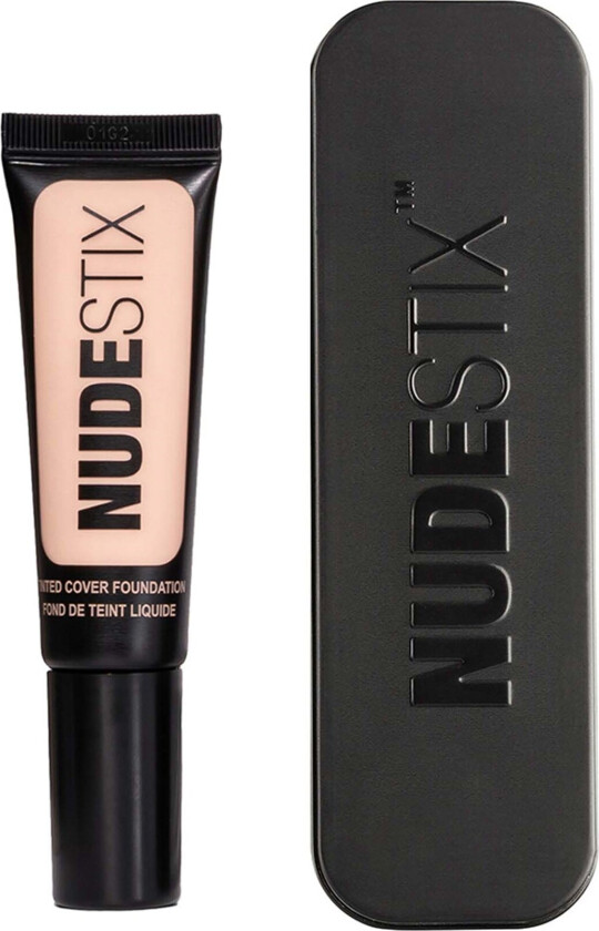 Tinted Cover Foundation Nude 1