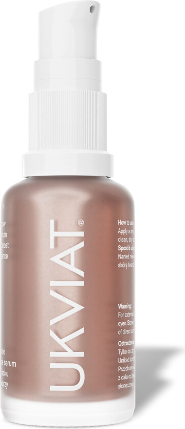 NUDE glow facial serum 30 ml