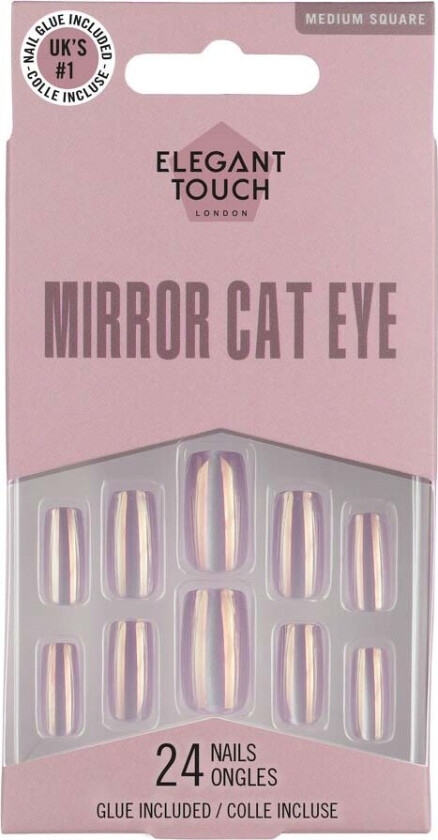 Gel Finish Magic Mirror