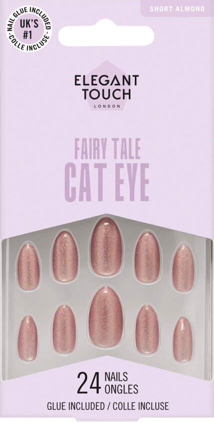Gel Touch Fairy Tale Cat Eye - Aurora
