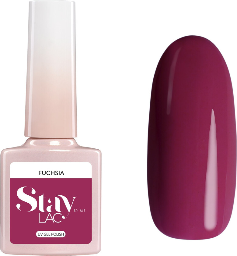 UV Gel Polish Fuchsia