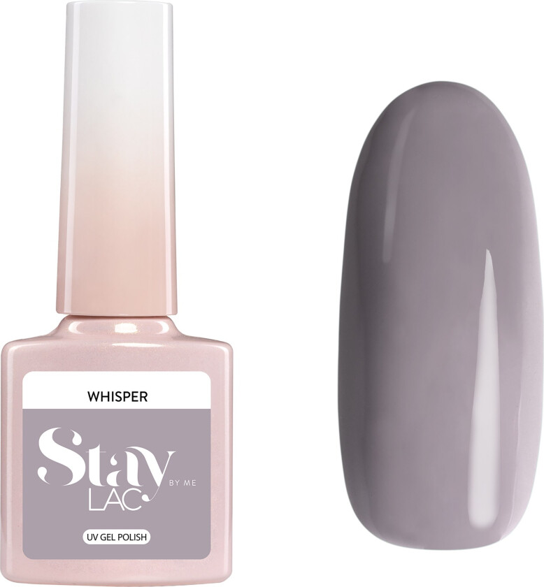 UV Gel Polish Whisper