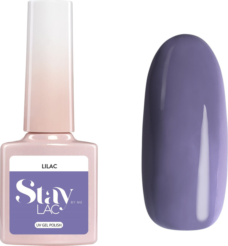 UV Gel Polish Lilac
