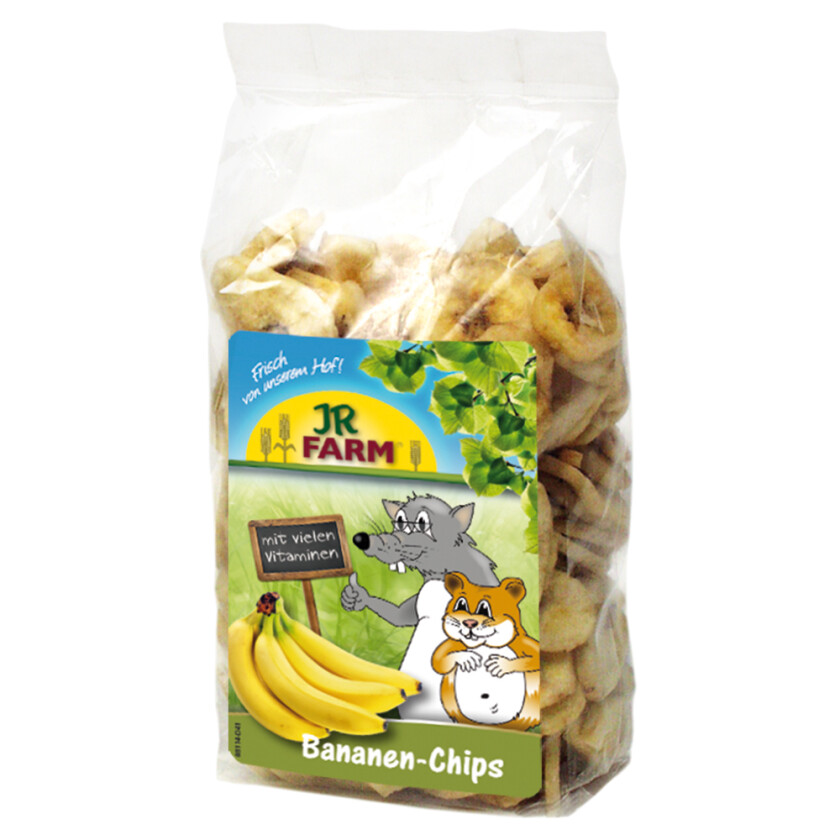 Bilde av Bananchips - 2 x 150 g