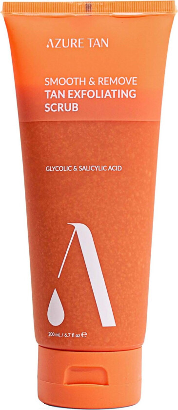 Smooth & Remove Tan Exfoliating Scrub 200 ml