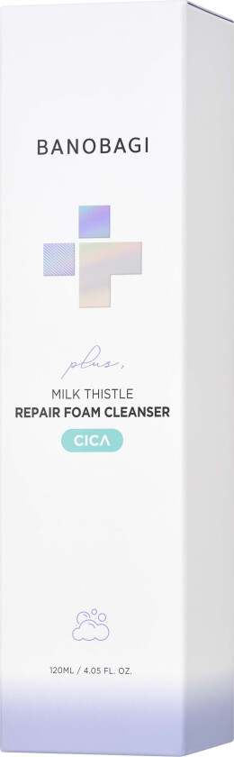Repair Cica Foam Cleanser 120 ml