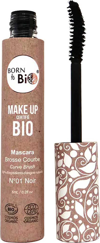 Organic Shaping Mascara N°3 Noir