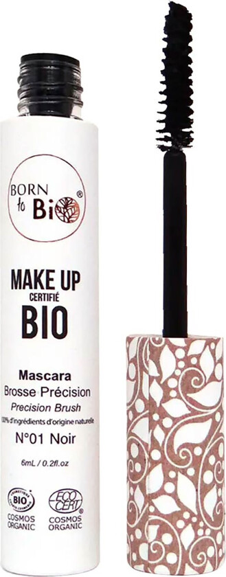 Organic Precision Mascara N°2 Noir
