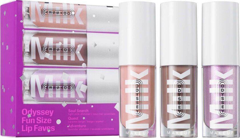 Odyssey Fun Size Lip Faves
