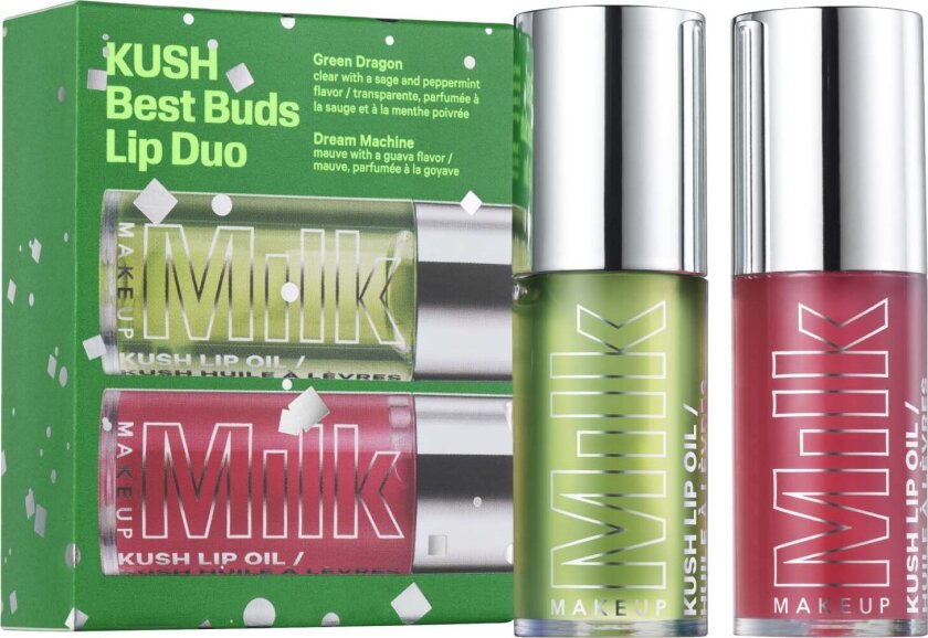 Kush Best Buds Lip Duo