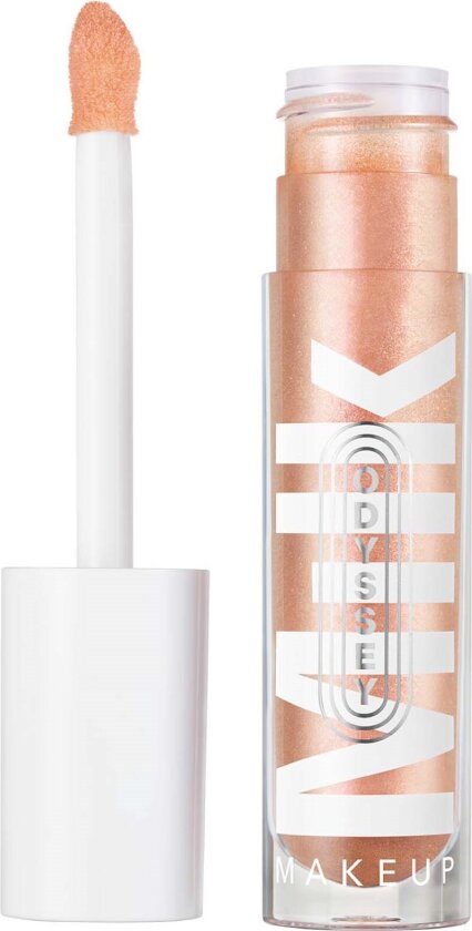 Odyssey Lip Gloss Experience