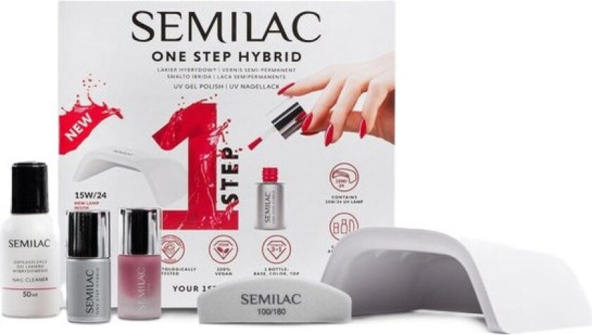 Starter Set One Step Hybrid