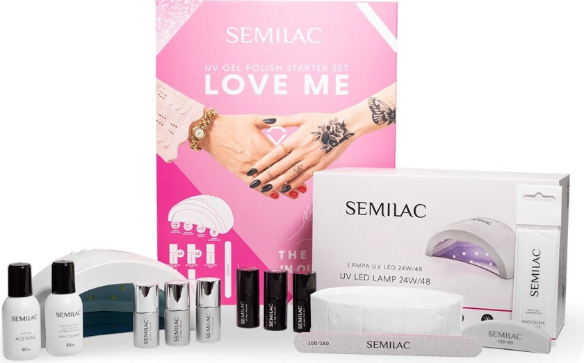 Bilde av Starter Set LOVE ME