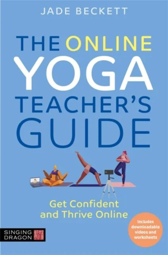 The Online Yoga Teacher's Guide av Jade Beckett