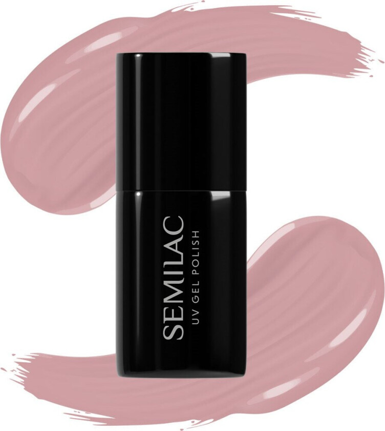 UV Gel Polish 587 Dirty Rose Nude