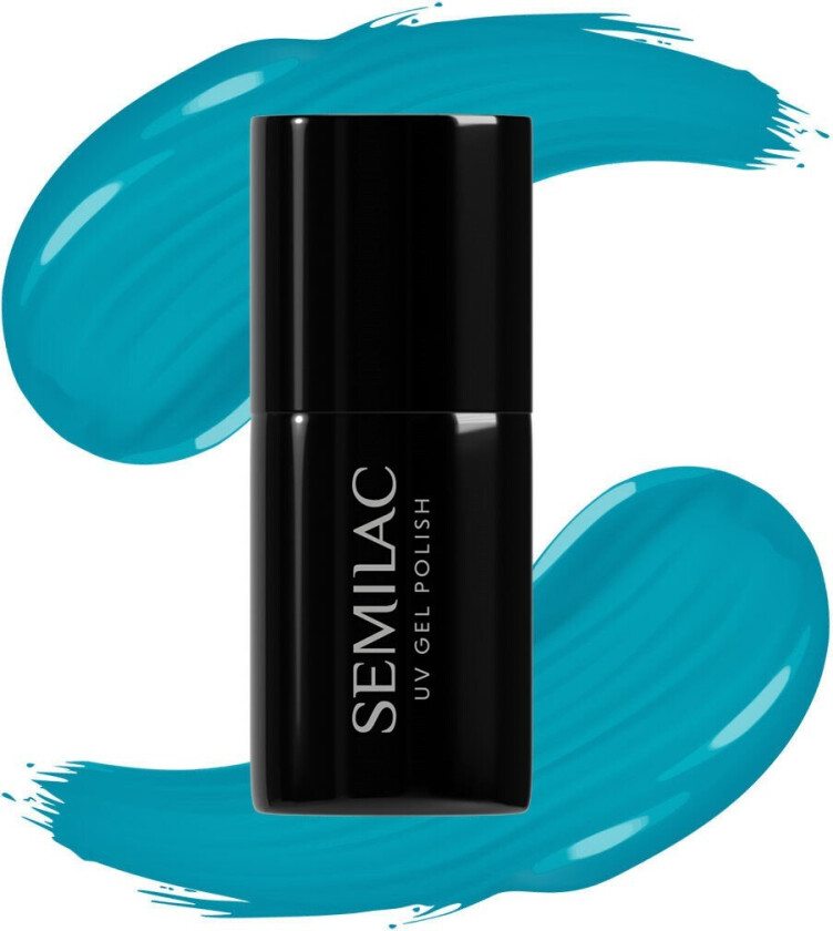 UV Gel Polish 450 Captain's Blue