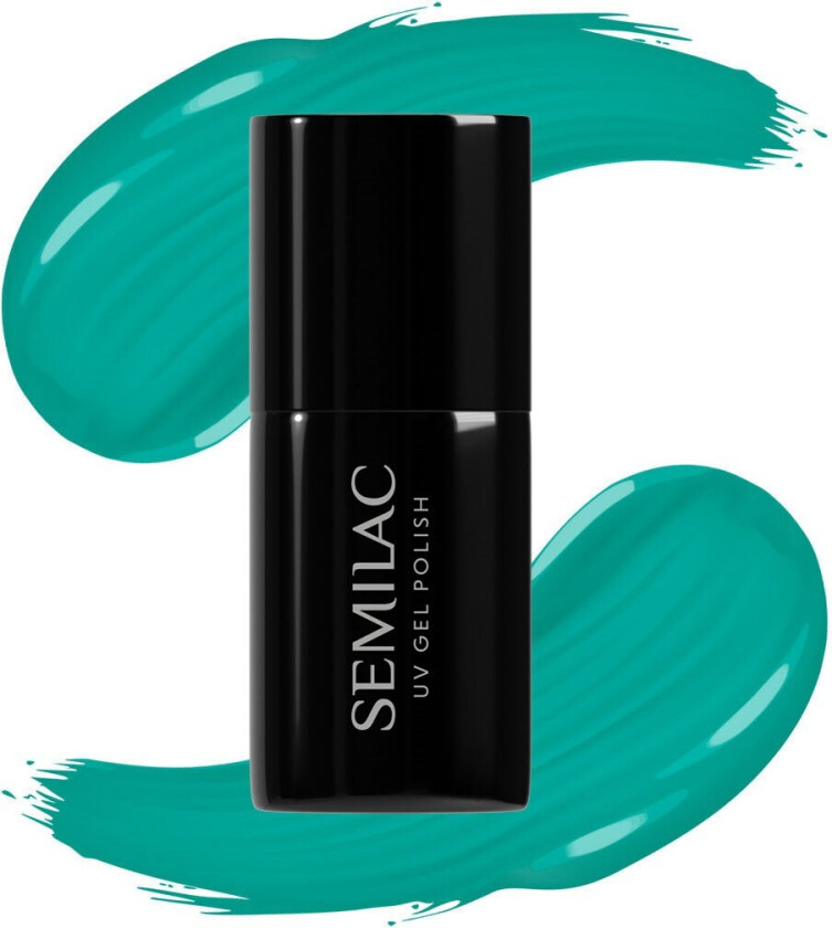 UV Gel Polish 449 Azure Green