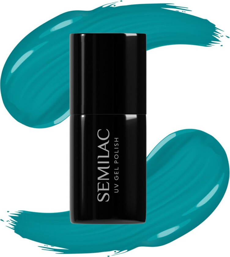 UV Gel Polish 444 Spooky Blue