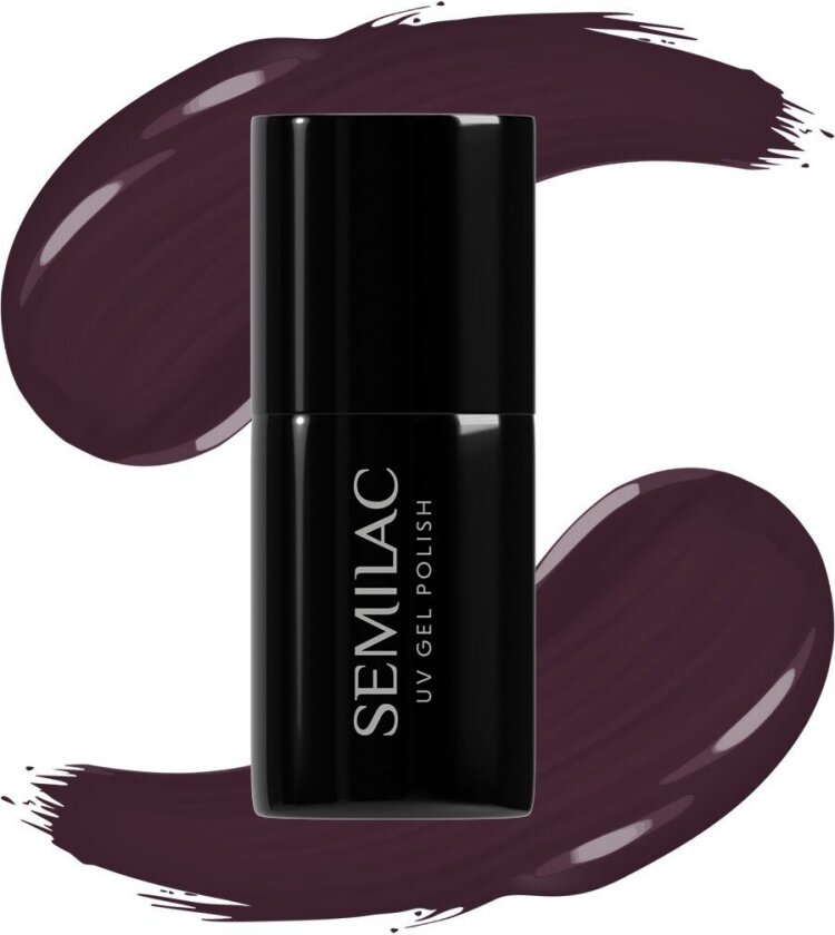 UV Gel Polish 413 Earth Brown