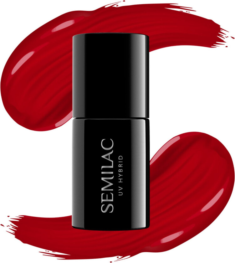 UV Gel Polish 346 Gorgeous Red