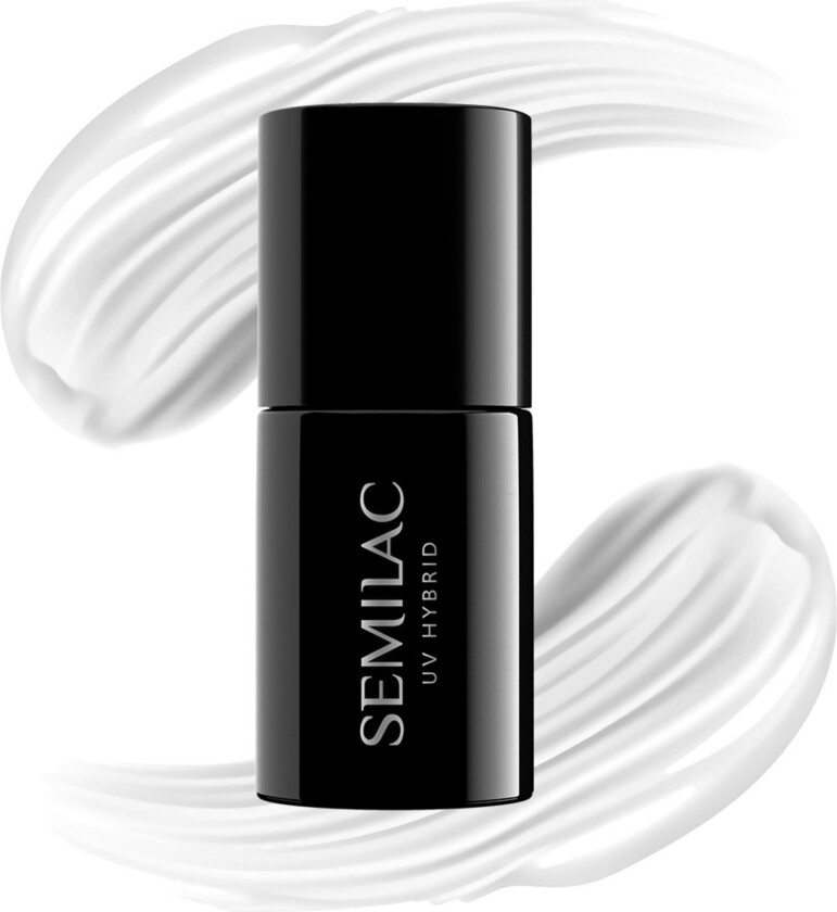 UV Gel Polish 2 Strong White