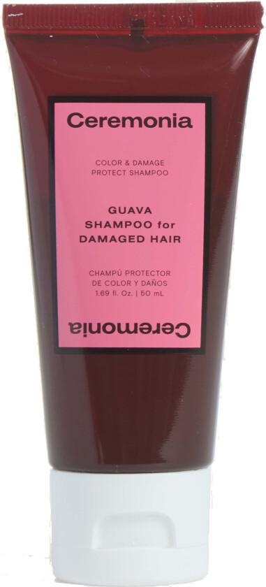 Guava Shampoo 50 ml