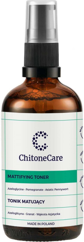 Care Mattifying Toner 100 ml