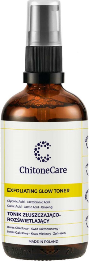 Care Exfoliating Glow Toner 100 ml