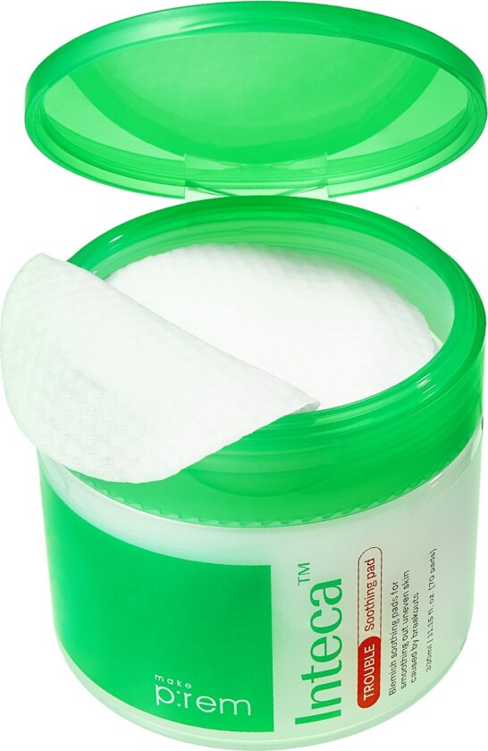 Inteca™ Trouble Soothing Pads 70 pads 330 ml