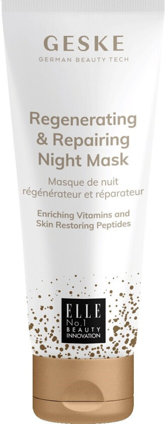 Regenerating & Repairing Night Mask 50 ml