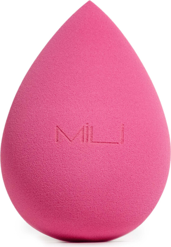 Big Makeup Blender Hot Pink