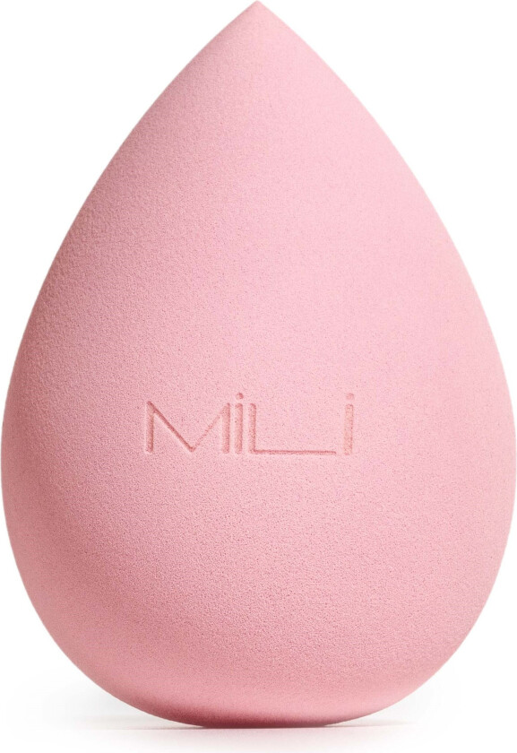 Big Makeup Blender Soft Pink