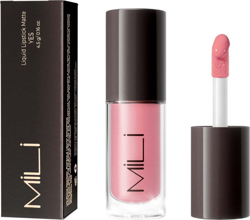 Matte Liquid Lipstick Yes