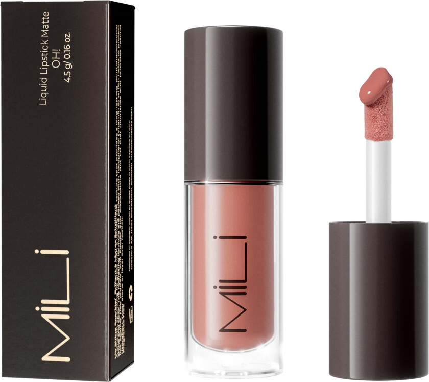 Matte Liquid Lipstick Oh!