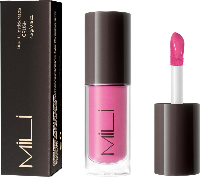 Matte Liquid Lipstick Crush