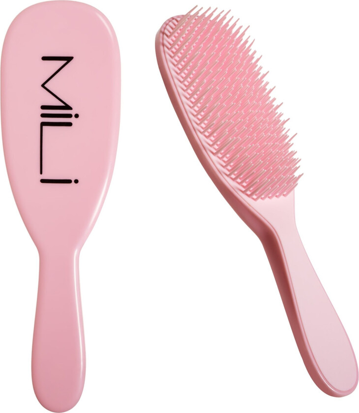 Hair Brush Pink Hot Pink