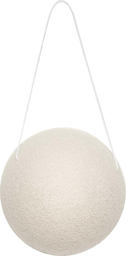 Konjac Sponge Natural White