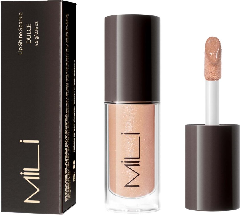 Lip Shine Sparkle Dulce