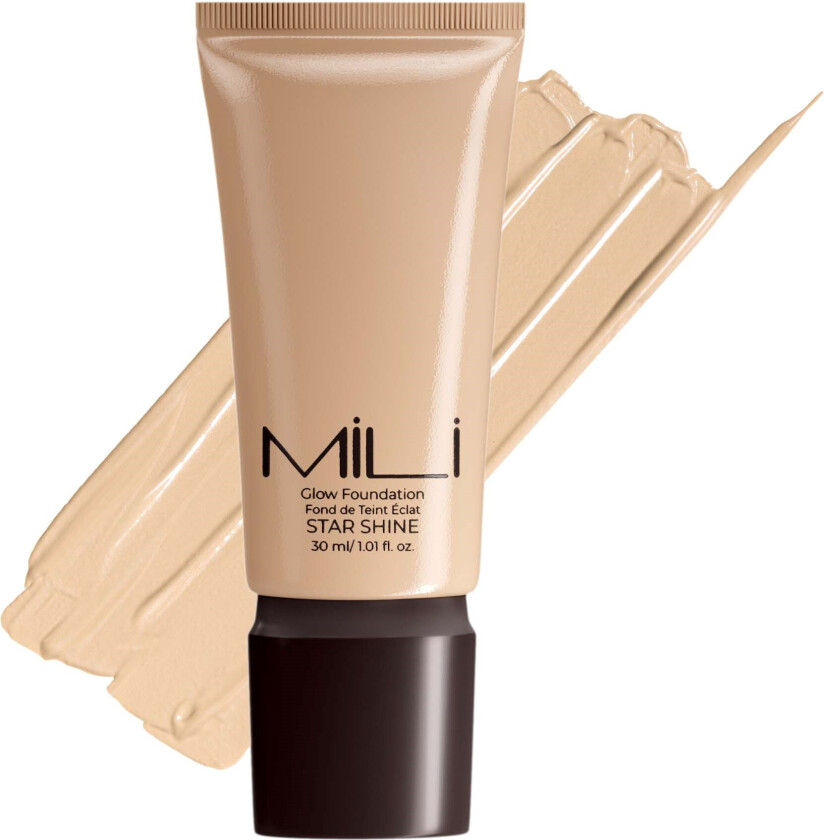 Glow Foundation Star Shine