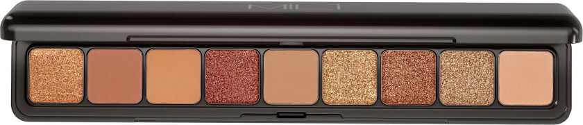 Eyeshadow Palette Bronze Deluxe