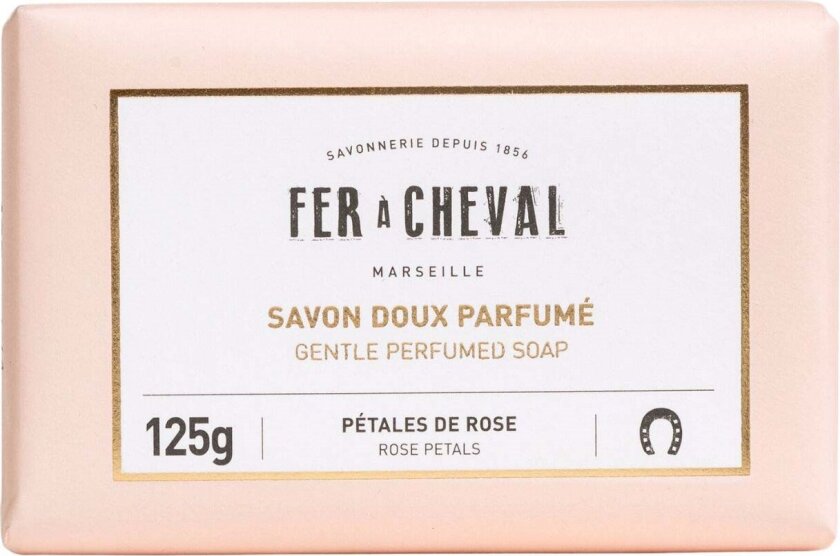 Rose Petals Solid Soap 125 ml