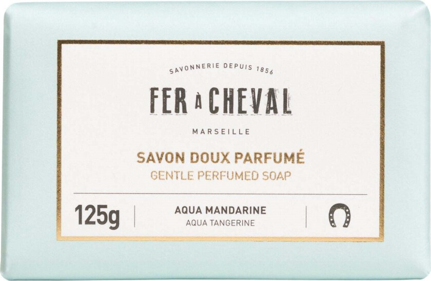 Aqua Tangerine Solid Soap 125 ml