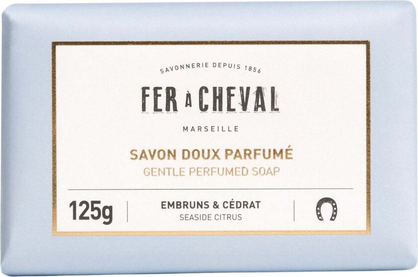 Seaside Citrus Solid Soap 125 ml