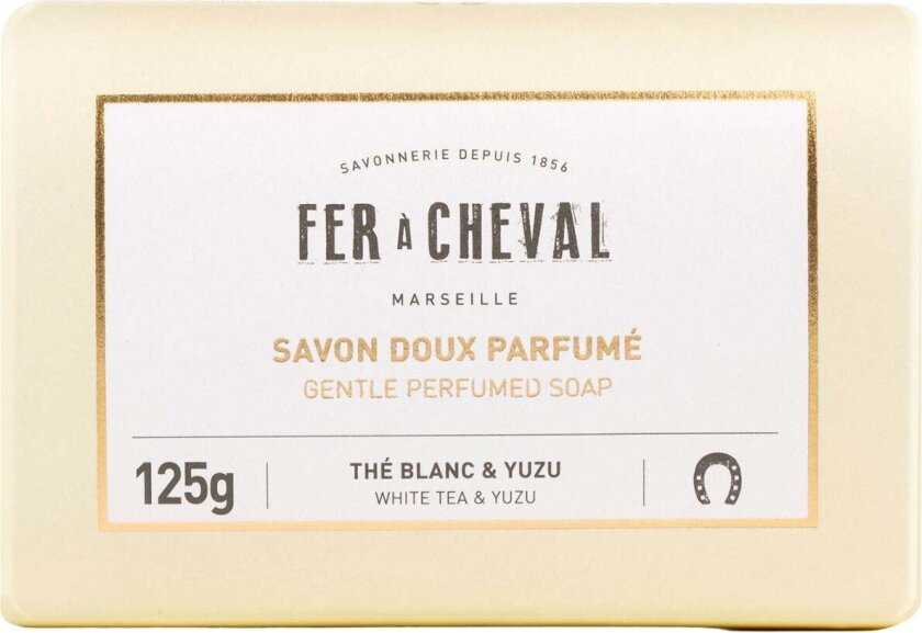 Tea & Yuzu Solid Soap 125 ml