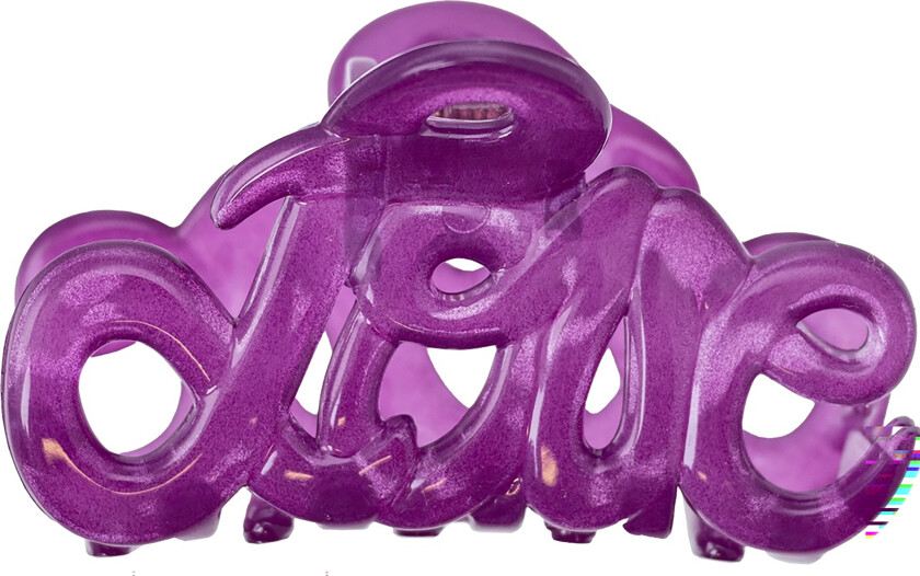 Love claw 5cm Purple