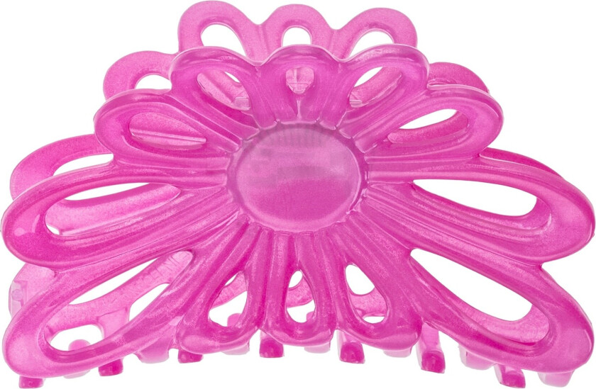 Flower Claw Fuchsia