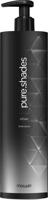 Silver Shampoo 1000 ml