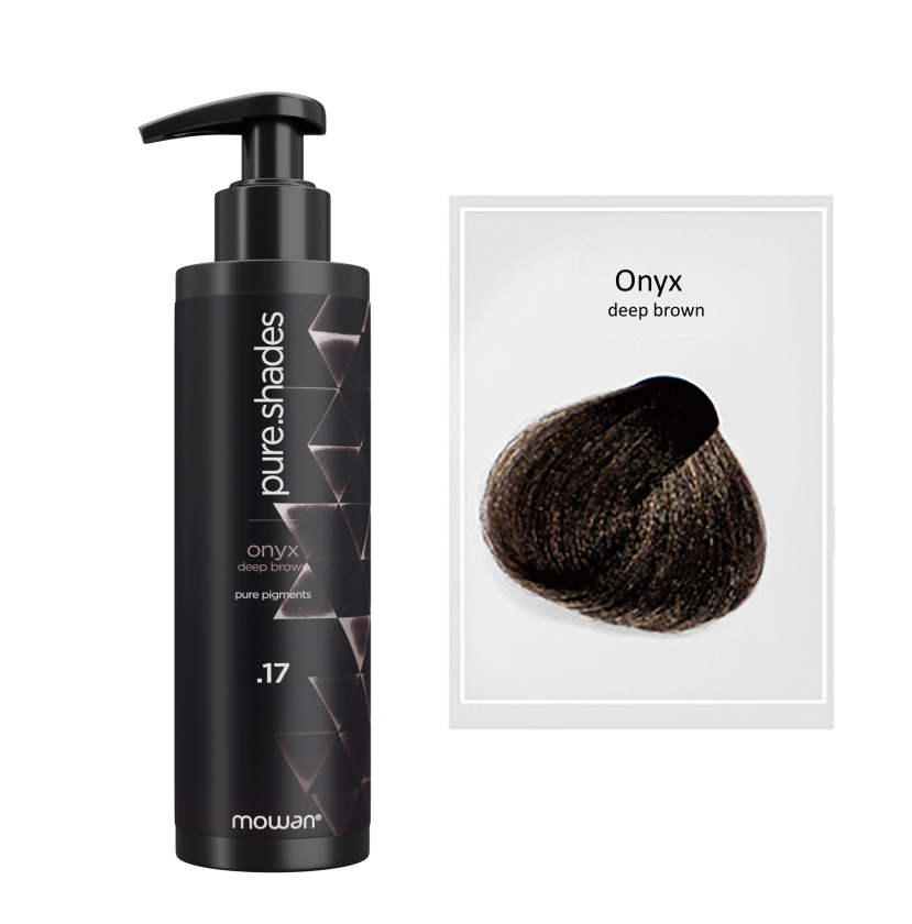Färgbomb Onyx Deep Brown