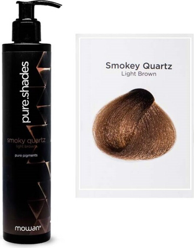 Färgbomb Smokeyy Quartz Light Brown
