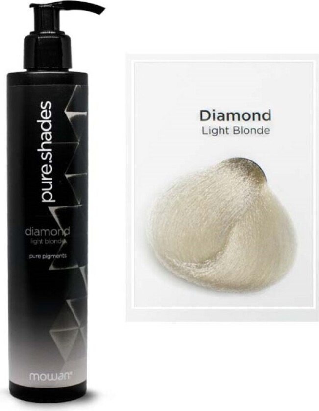 Färgbomb Diamond Light Blonde